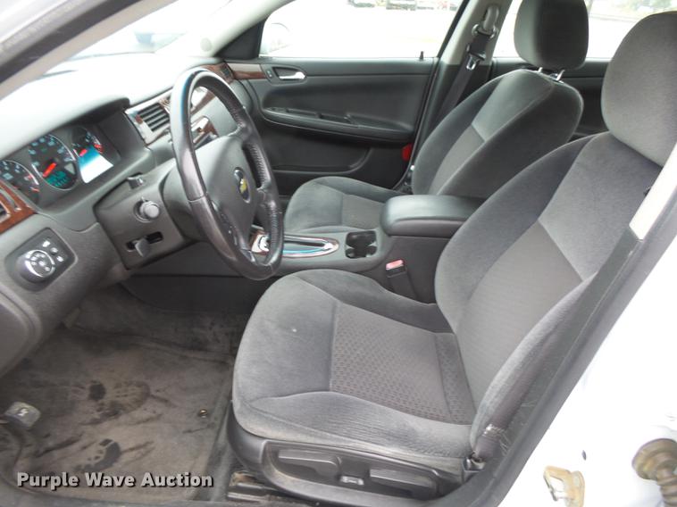 image for item DC3806 2010 Chevrolet Impala