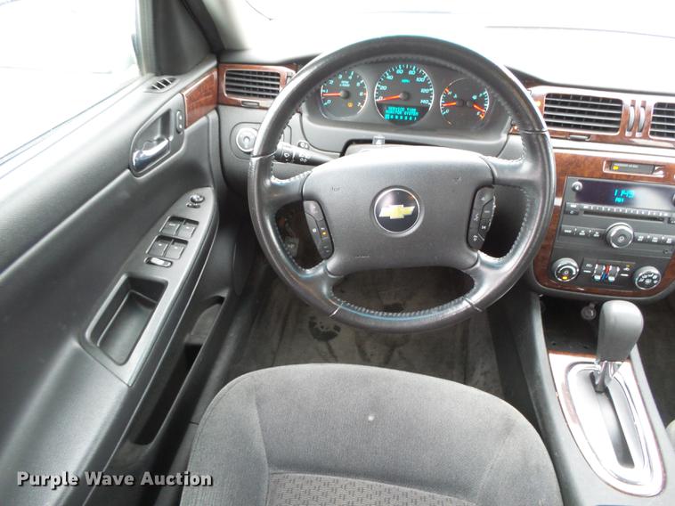 image for item DC3806 2010 Chevrolet Impala