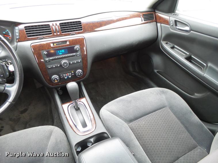 image for item DC3806 2010 Chevrolet Impala