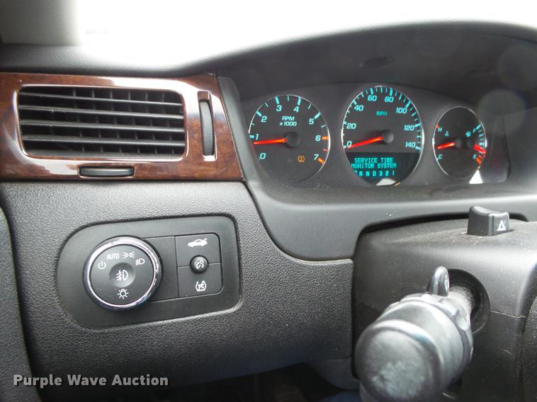 image for item DC3806 2010 Chevrolet Impala