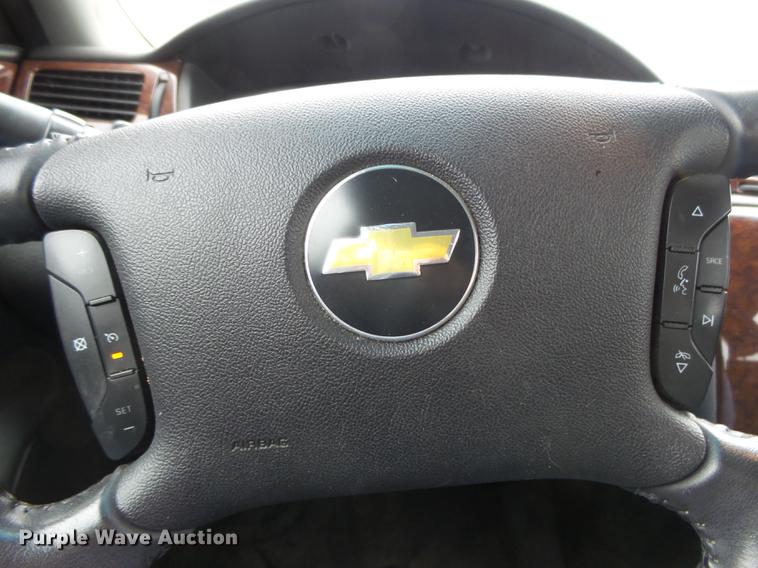 image for item DC3806 2010 Chevrolet Impala