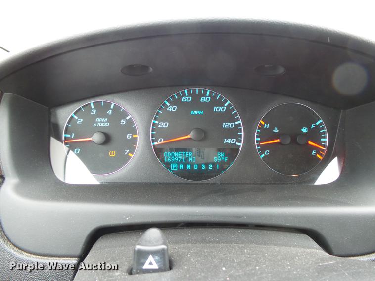 image for item DC3806 2010 Chevrolet Impala