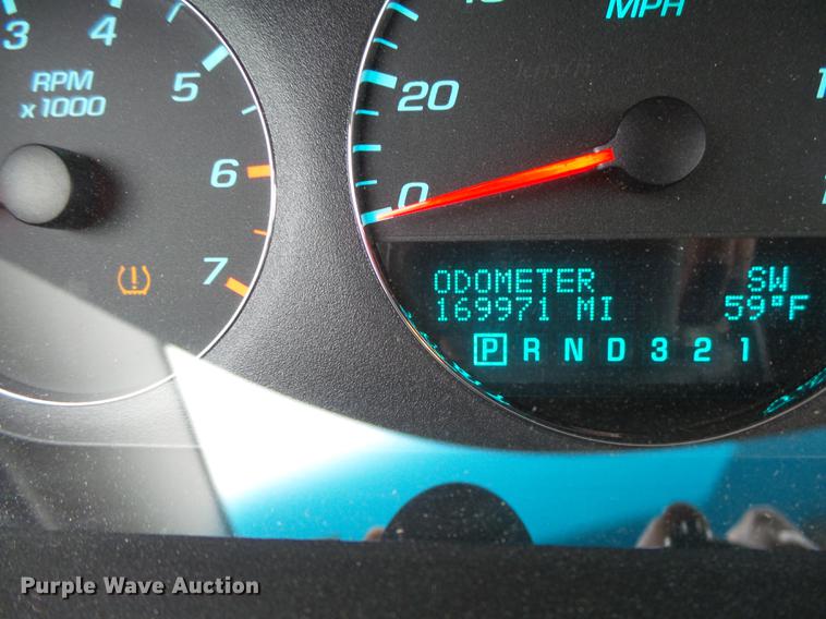 image for item DC3806 2010 Chevrolet Impala