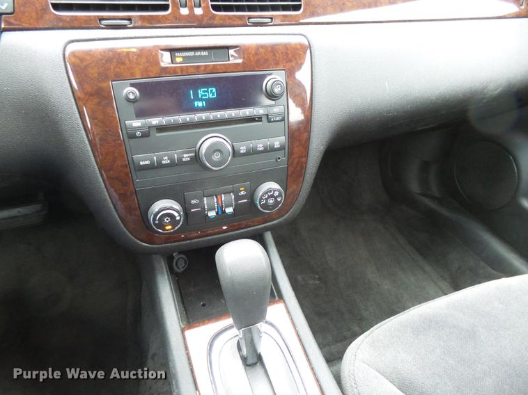 image for item DC3806 2010 Chevrolet Impala