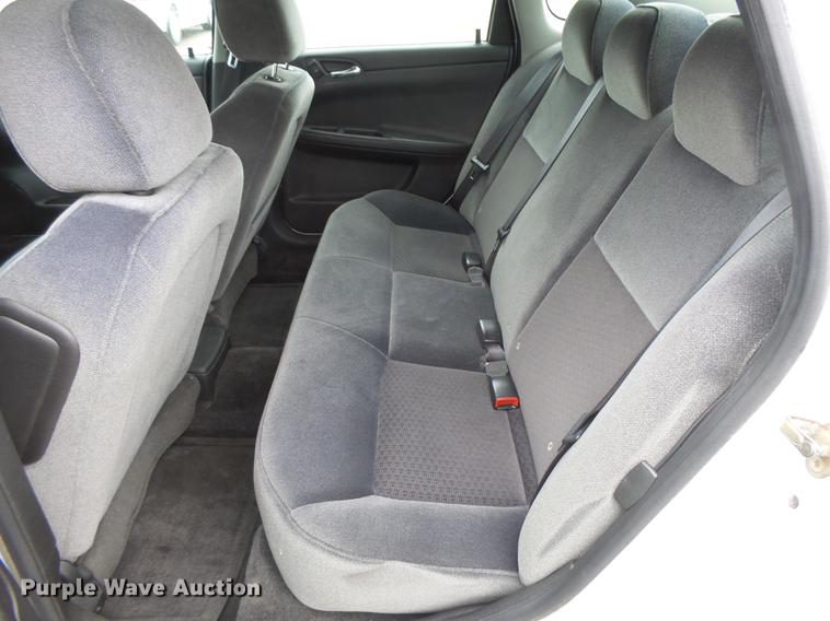 image for item DC3806 2010 Chevrolet Impala