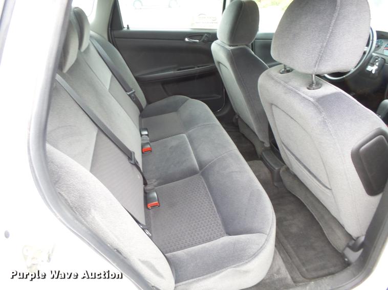 image for item DC3806 2010 Chevrolet Impala