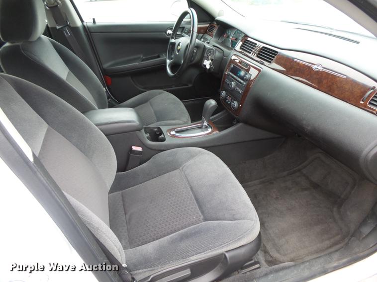 image for item DC3806 2010 Chevrolet Impala
