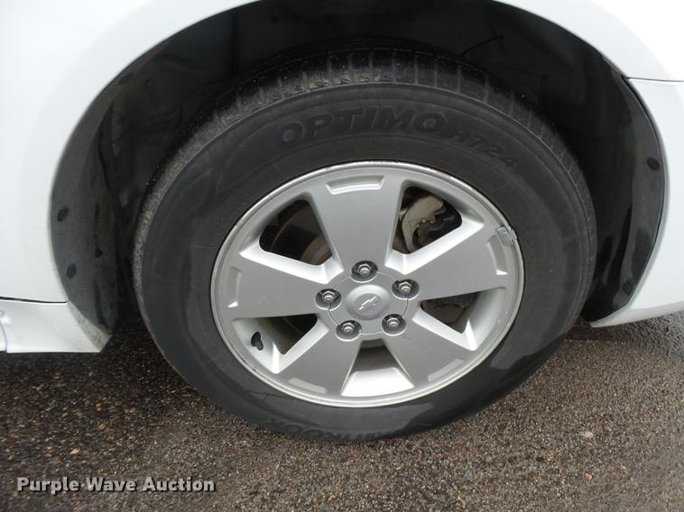 image for item DC3806 2010 Chevrolet Impala