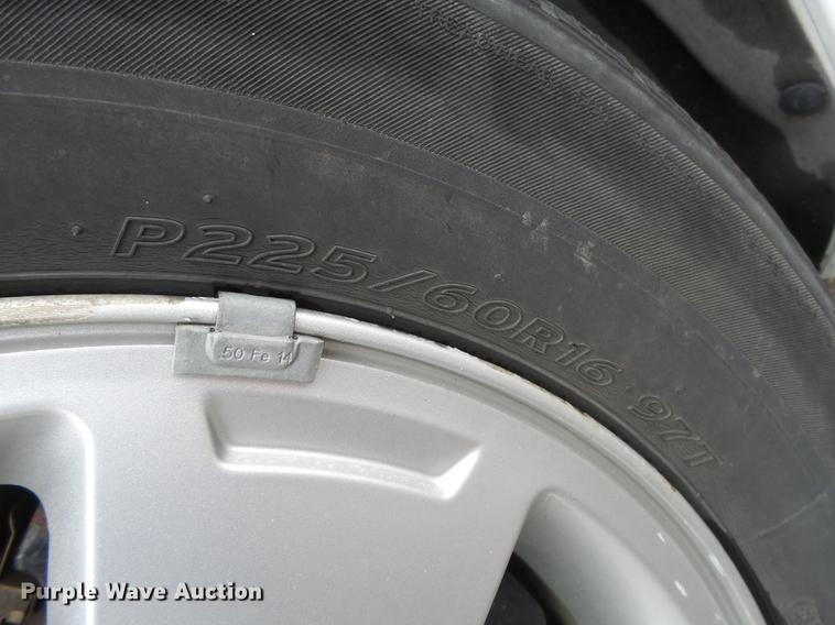 image for item DC3806 2010 Chevrolet Impala