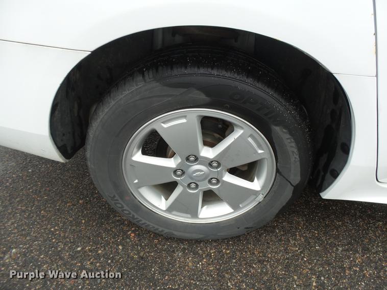image for item DC3806 2010 Chevrolet Impala
