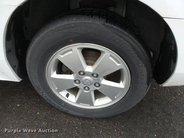 image for item DC3806 2010 Chevrolet Impala