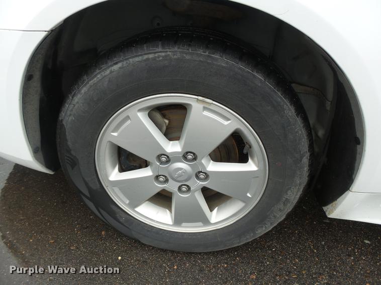 image for item DC3806 2010 Chevrolet Impala