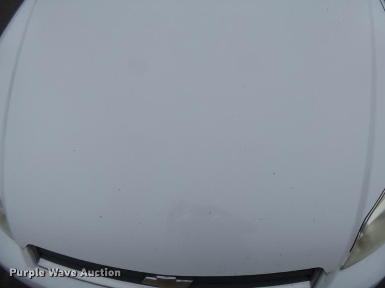 image for item DC3806 2010 Chevrolet Impala