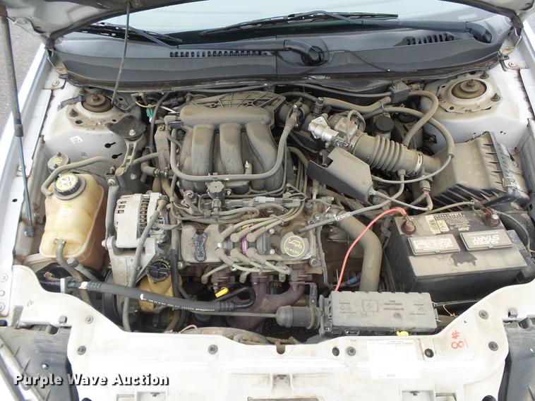 image for item DC3807 2006 Ford Taurus SE