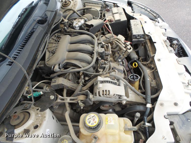 image for item DC3807 2006 Ford Taurus SE