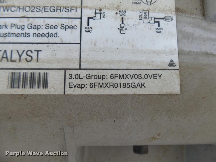 image for item DC3807 2006 Ford Taurus SE