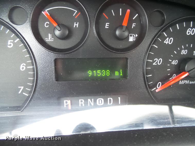 image for item DC3807 2006 Ford Taurus SE