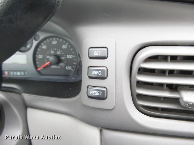 image for item DC3807 2006 Ford Taurus SE