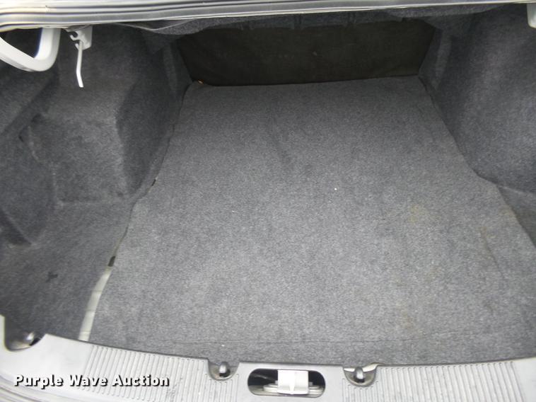 image for item DC3807 2006 Ford Taurus SE