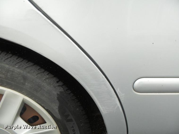 image for item DC3807 2006 Ford Taurus SE