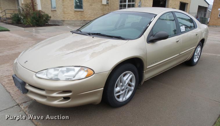 image for item DC3808 2000 Dodge Intrepid