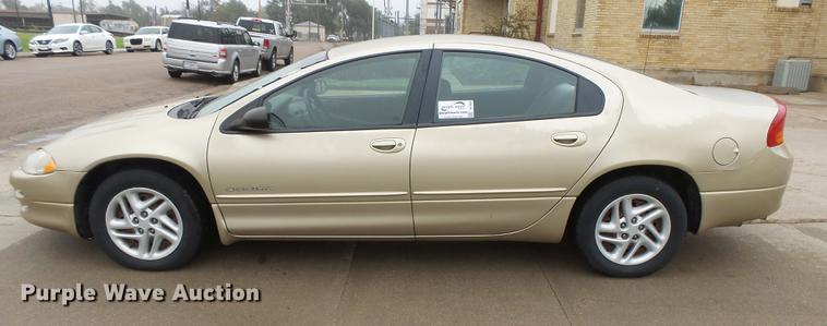 image for item DC3808 2000 Dodge Intrepid