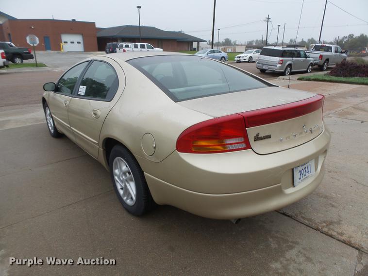 image for item DC3808 2000 Dodge Intrepid