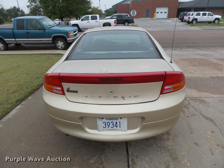 image for item DC3808 2000 Dodge Intrepid