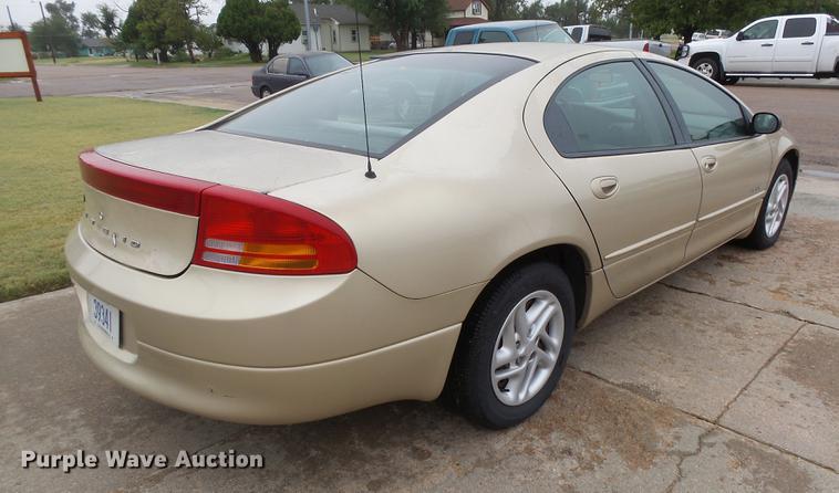 image for item DC3808 2000 Dodge Intrepid