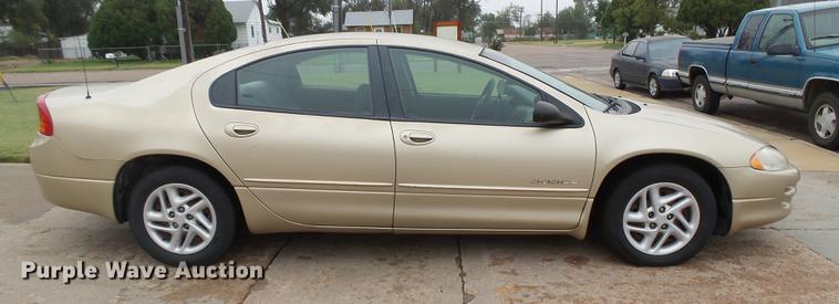 image for item DC3808 2000 Dodge Intrepid