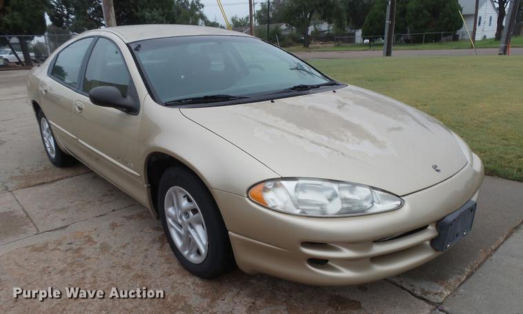image for item DC3808 2000 Dodge Intrepid