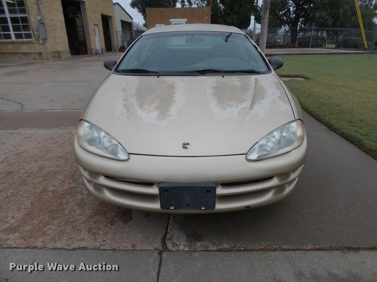 image for item DC3808 2000 Dodge Intrepid
