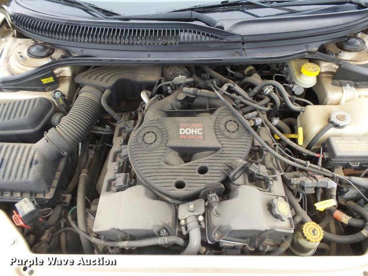 image for item DC3808 2000 Dodge Intrepid