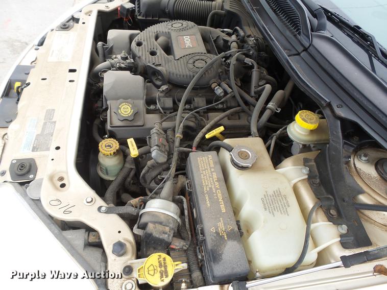 image for item DC3808 2000 Dodge Intrepid