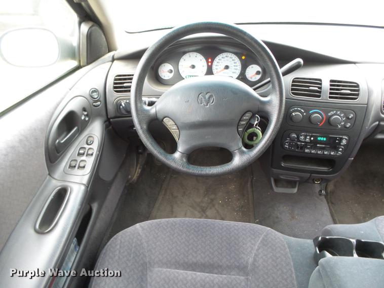 image for item DC3808 2000 Dodge Intrepid