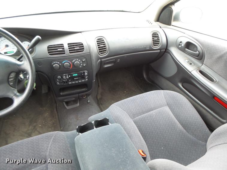 image for item DC3808 2000 Dodge Intrepid