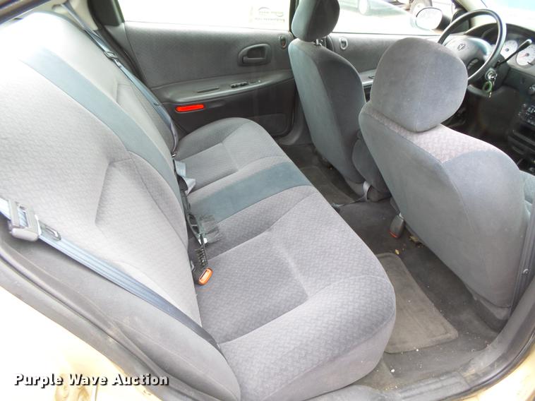 image for item DC3808 2000 Dodge Intrepid