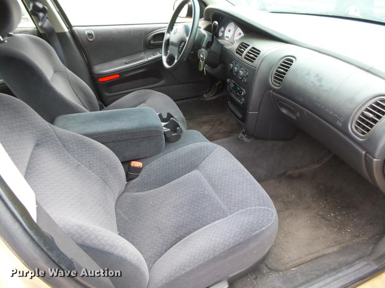 image for item DC3808 2000 Dodge Intrepid
