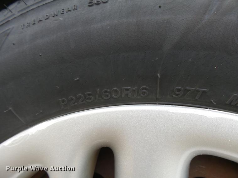 image for item DC3808 2000 Dodge Intrepid