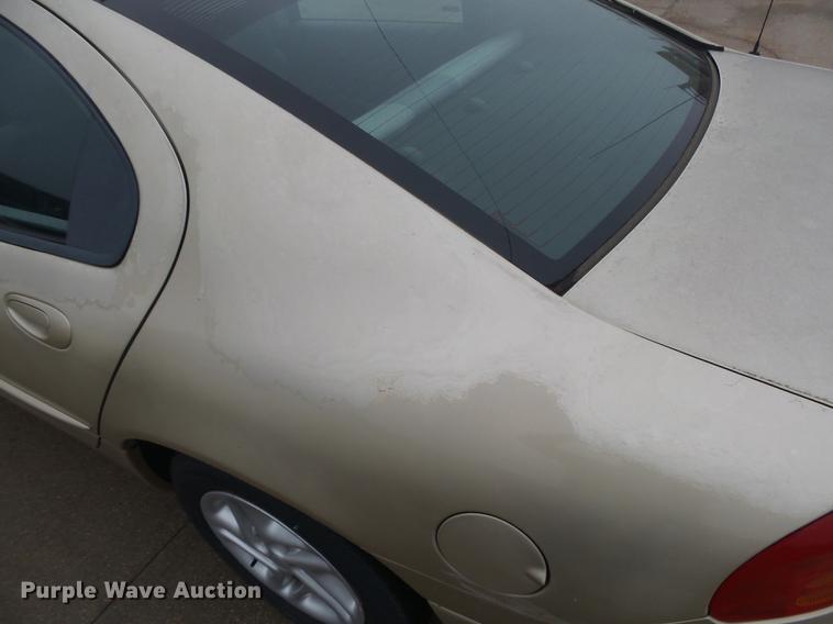 image for item DC3808 2000 Dodge Intrepid