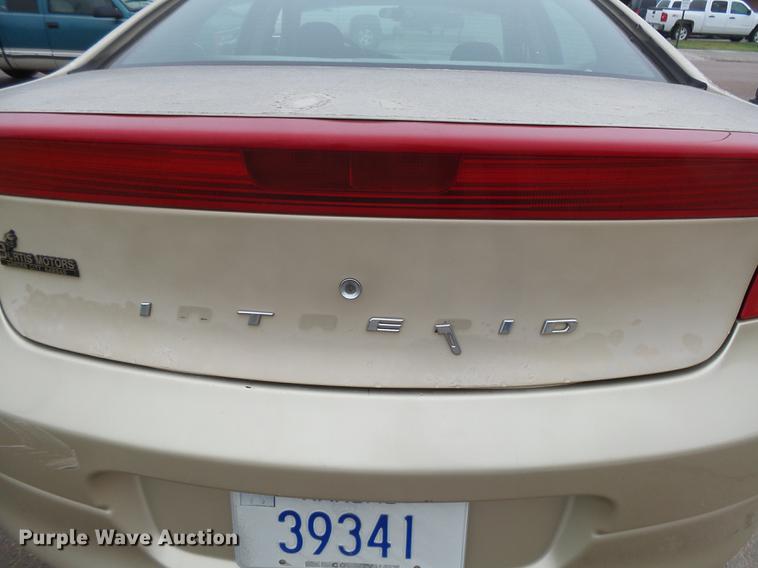 image for item DC3808 2000 Dodge Intrepid