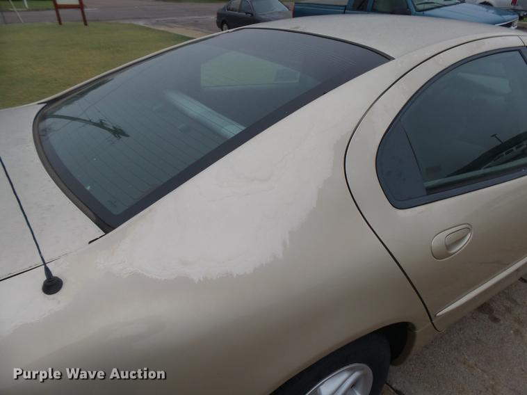 image for item DC3808 2000 Dodge Intrepid