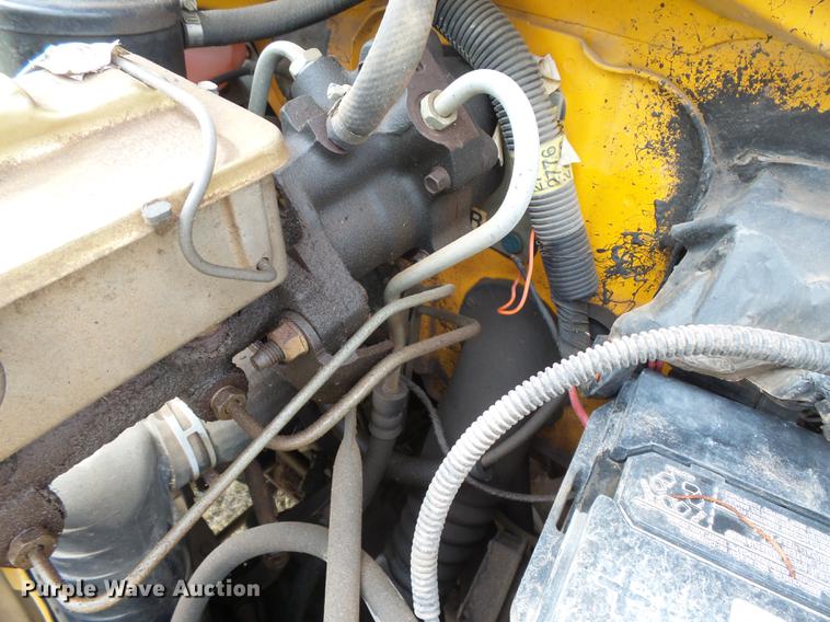 image for item DC3824 1996 Chevrolet G30 school bus