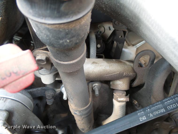 image for item DC3824 1996 Chevrolet G30 school bus