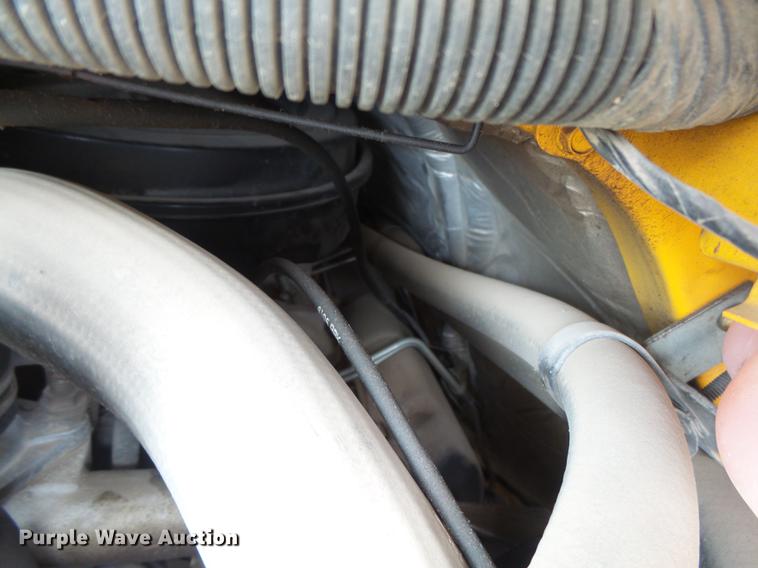 image for item DC3824 1996 Chevrolet G30 school bus