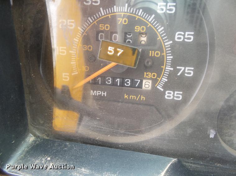 image for item DC3824 1996 Chevrolet G30 school bus