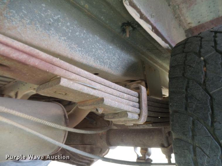 image for item DC3824 1996 Chevrolet G30 school bus