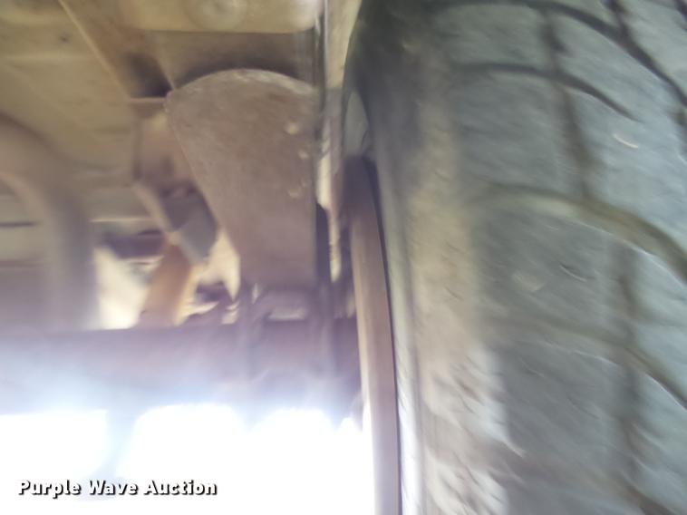 image for item DC3824 1996 Chevrolet G30 school bus