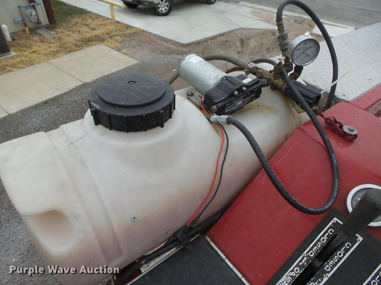 image for item DC3825 1985 GMC 7000 fire truck