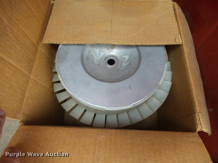 image for item DC3825 1985 GMC 7000 fire truck